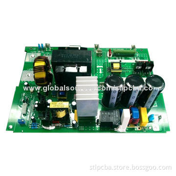Printed Circuit Board Assembly Services for Single Side, Double Sides, or Multilayer PCBs